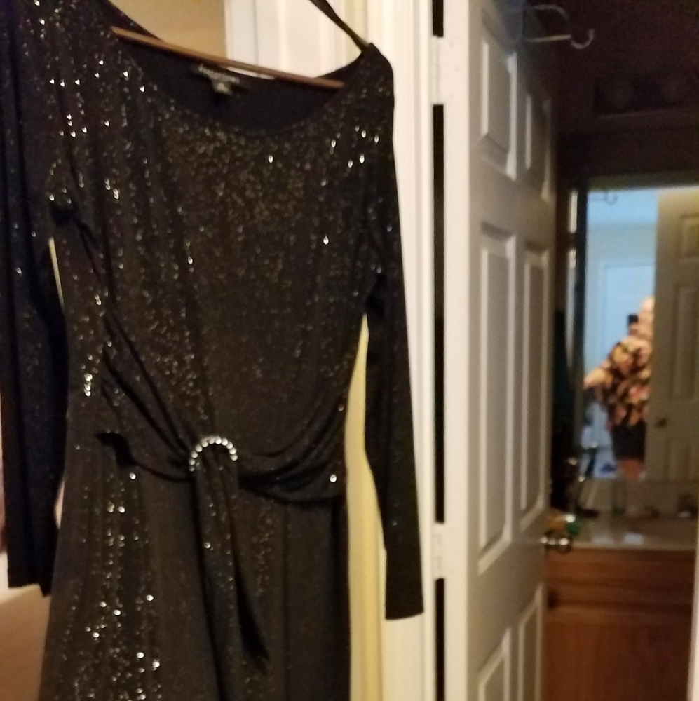 Evening dress